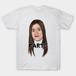 Ximena 90 day fiance - farts T-Shirt